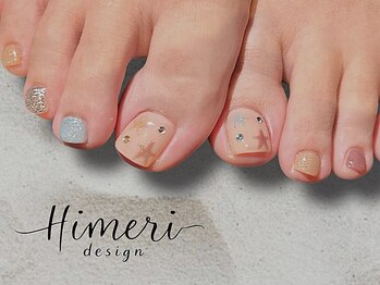 ビビ(Bibi)/HIMERIフット持ち込み¥11,000~