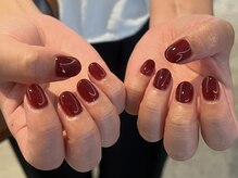 シーセブンビューティ(ccccccc b.)/Bordeaux × clear