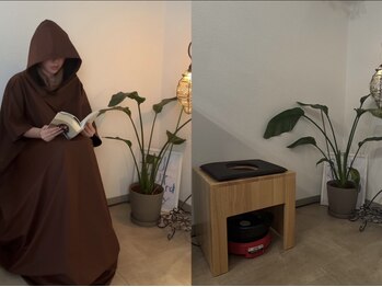 テン(10ten)/よもぎ蒸し