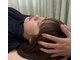 かみなかひかり整体院の写真/頭（脳）に溜まった疲労を自然と寝てしまうくらい優しく気持ちよい施術でスッキリ撃退！