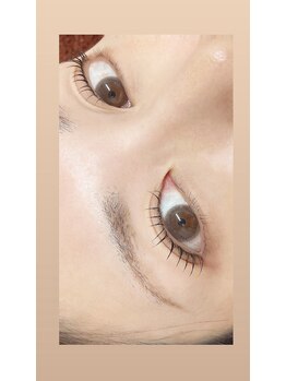 ビューティーモード(Beauty Mode)/まつ毛パーマ