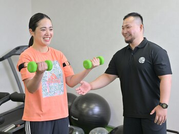 しばふジム/【加圧パーソナル】