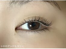 シエロアンドヒラリー/