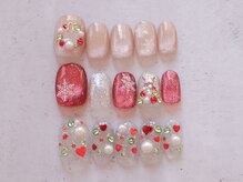 ディーネイルベイビー(DEE nail baby)/90分アート