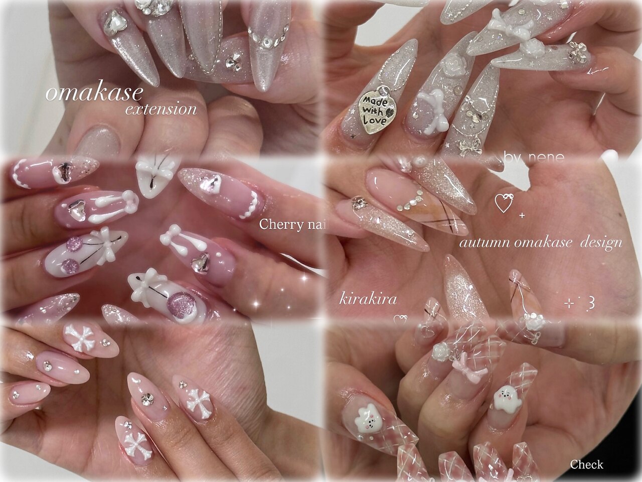 ネネネイル(Nene nail)｜ホットペッパービューティー