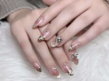 ブイピーネイル 新大久保(VP nail)/長さだし＆やり放題90分