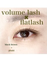 アイラッシュ リュピエス(eyelash ryupiece)/カラーエクステ