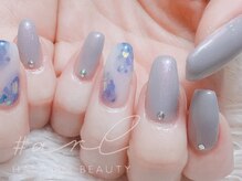 アール 多治見店(#arl)/定額スタンダードネイル