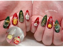 ネイルサロン レーヴ(Reve)/お持ち込みデザイン150分＋3d