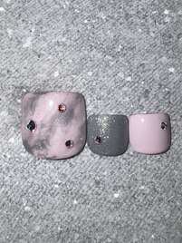 【A定額フットジェル】