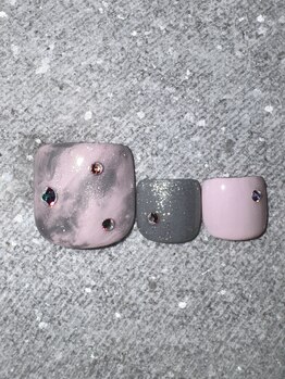 エルス(ELS)/【A定額フットジェル】