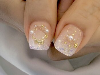 ワイヤーアート♪