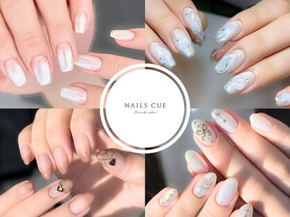 ネイルズキュー(NAILS CUE)の写真