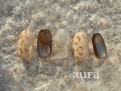 アウラ(aura)の写真