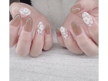 ピカリネイルルーム(Pikari Nail Room)の雰囲気（いつものネイルもかわいい手描きデザインで楽しい日々に！）