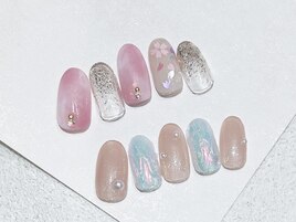 3,4月定額トレンドコース