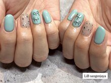 リブ 三軒茶屋(LiB)/シンプルリボンデザイン