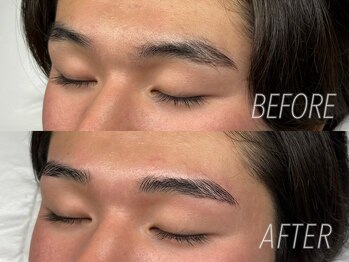 メノール(MENOR)/似合わせアイブロウスタイリング