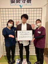 美波整体院 矢巾院/嬉しいお声(姿勢)