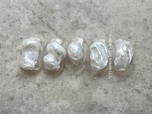 ルカ 原宿(lux)/ホワイトパール｜ブライダル