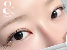 ラズリ(razuri)の雰囲気（人気のアンドヘルシー★パリジェンヌやまつげパーマ、眉毛も◎）