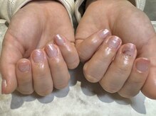 チコネイルサロン バイ オーロル(CHIKO NAIL SALON by AURORE)/【ハンド】simpleコース