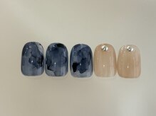 コラット シグネチャー(KORAT signature)/ニュアンスネイル