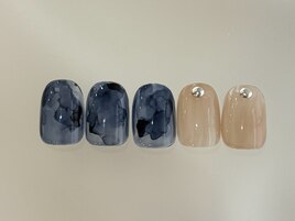 ニュアンスネイル