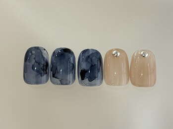 コラット シグネチャー(KORAT signature)/ニュアンスネイル