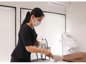 クリア(CLEAR)の写真/男性リピート率90%超!茨城県でメンズ脱毛するならCLEARへ♪