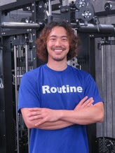 ルーティーン 博多駅前店(Routine)&nbsp;津山 弘巳