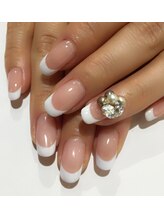 ネイル シスター(nail sister)/フレンチ