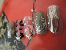 ネイルズ ビー 南昭和町本店(Nail's be)/AutumnCollection2017