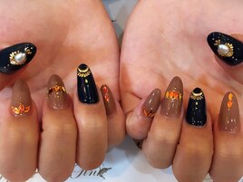 ★スカルプ★10本アートコース