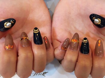 ティンク(Tink)/★スカルプ★10本アートコース