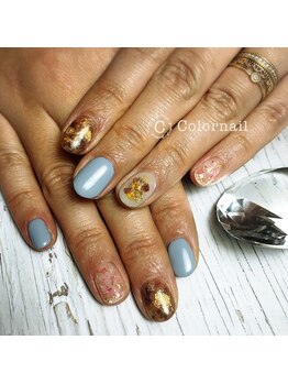 カラーネイル(Color nail)/Colornail Gallery