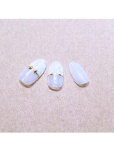 リノネイル(Lino Nail)/サンプル.10