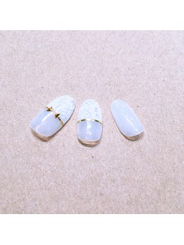 リノネイル(Lino Nail)/サンプル.10