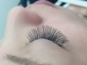 アイラッシュサロン ブラン イオン上越店(Eyelash Salon Blanc)/【4D】ふわりふわり