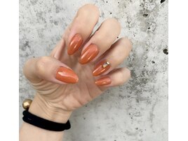 テラコッタネイル