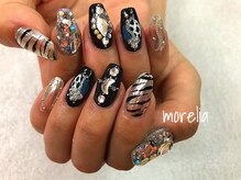 モレリア(morelia)/１０本アートし放題