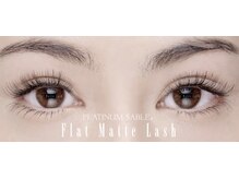 人気No.1フラットラッシュ★【太さ J/C/Dカール、長さ 9~14mm】