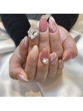 エステラ(ESTELA)/アート６本コース￥７７００