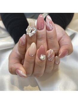 エステラ(ESTELA)/アート６本コース￥７７００