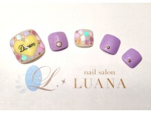 ルアナ(LUANA)/フットデザインプラン