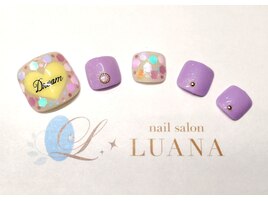 フットデザインプラン