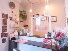 プライベートサロン レイ(Lei)/【待合・受付】