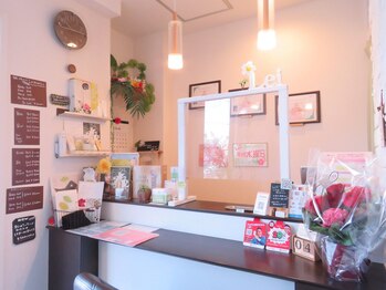 プライベートサロン レイ(Lei)/【待合・受付】