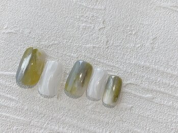 トータル ビューティ ケイハン(KEIHAN)/4月定額ニュアンスコース