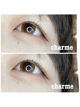 アイラッシュサロン シャルム 練馬(Charme)/まつ毛パーマ
